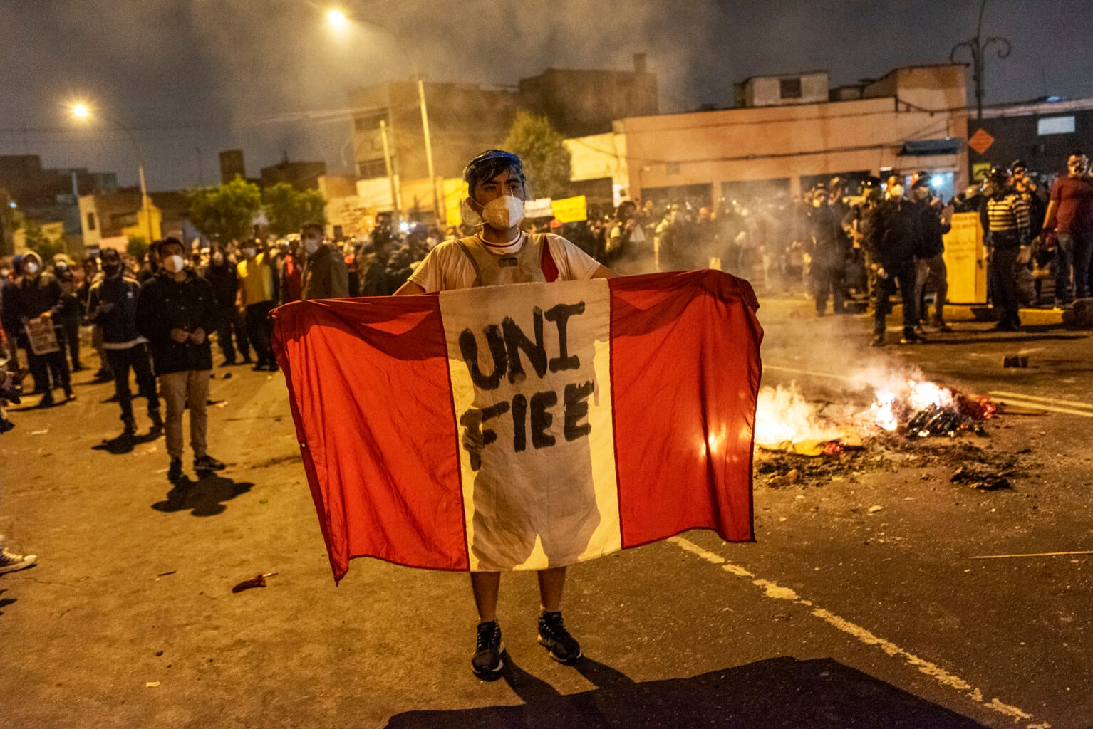 Enfrentamientos