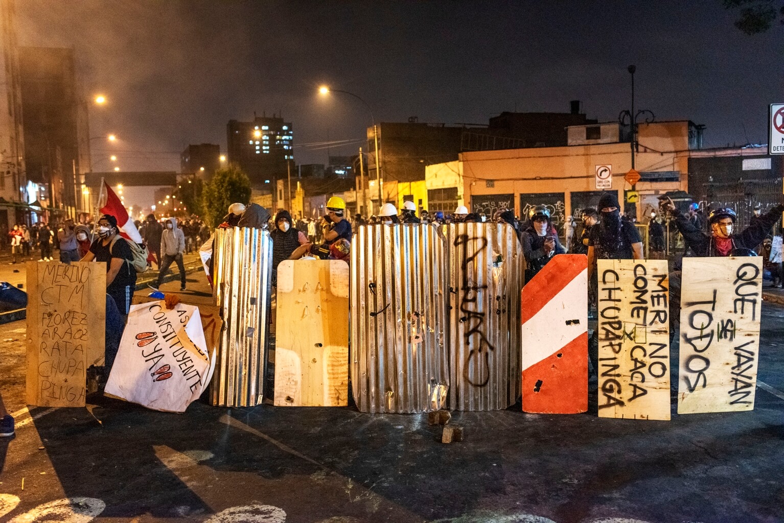 Enfrentamientos