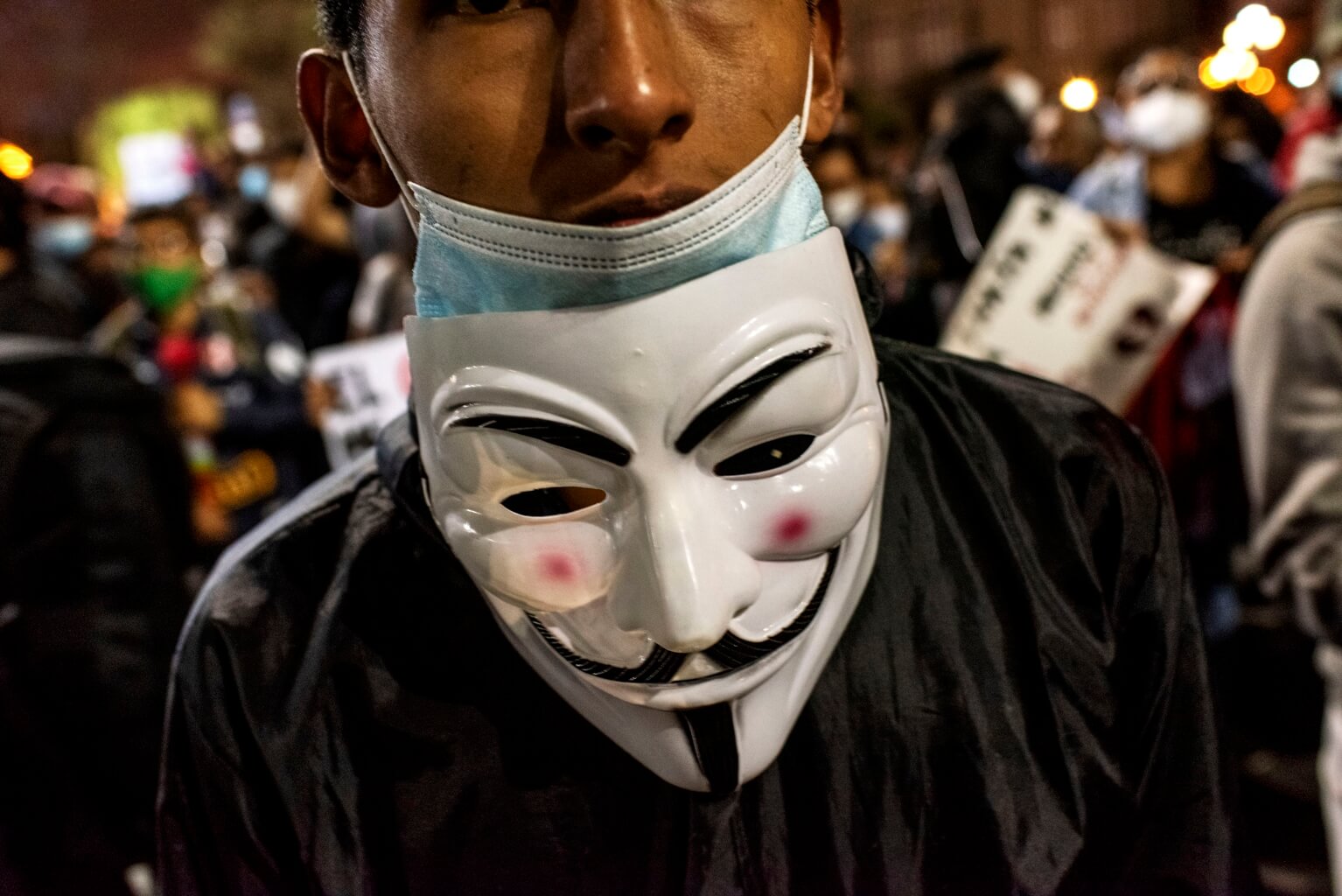 Protestas