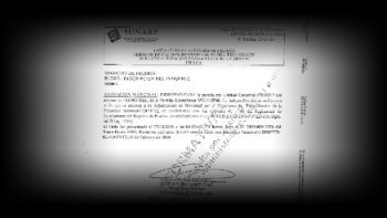 Inscripción de registro de predios