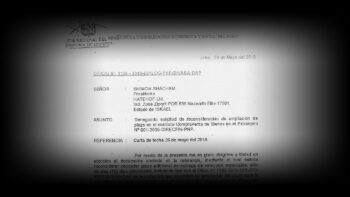 Denegación de prórroga para Hatehof