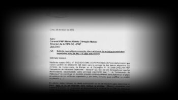 Solicitud de Hatehof para prorrogar entrega de vehículos especiales