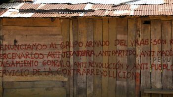 Sendero en el Huallaga – 3 videos