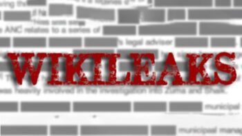 Wikileaks. Cable 63519