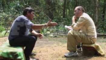 Primera entrega. Entrevista a Sendero en el VRAE