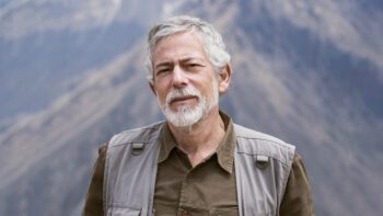 Columna de reporteros