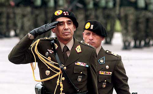 General EP (r) Víctor Ripalda. (Foto: La República).