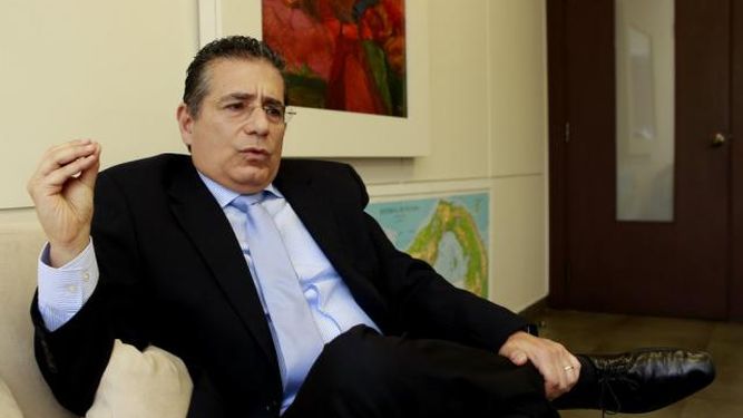 Ramón Fonseca, uno de los socios principales de la firma Mossack Fonseca. (Foto: La Prensa)