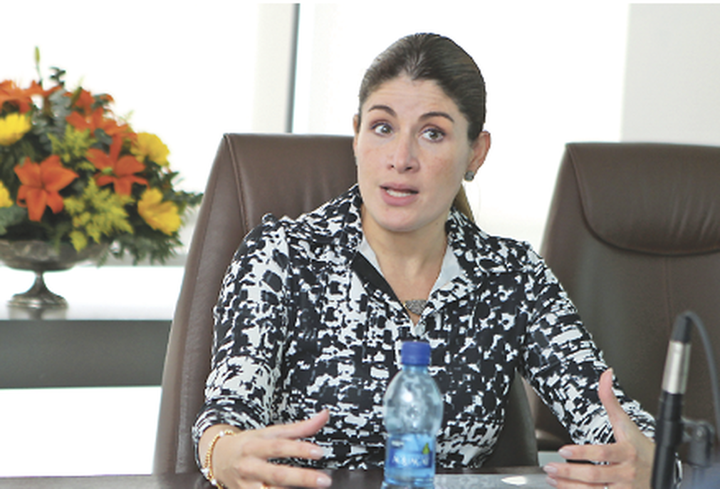 Para la directora de Asuntos Legales, Sara Montenegro, la firma fue pionera en el ‘due diligence’ (La Prensa).