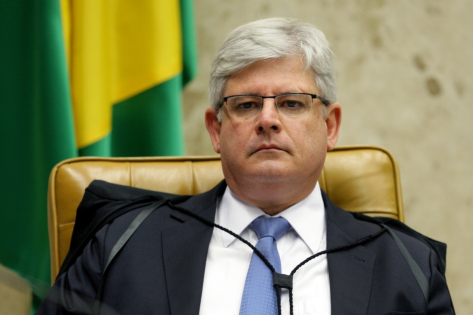 El procurador General de la República de Brasil, Rodrigo Janot. (Foto: La República Ecuador)