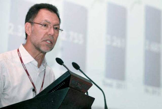 Luiz Mameri, Ex vicepresidente de Odebrecht para América Latina y Angola. (Foto: ProActivo)