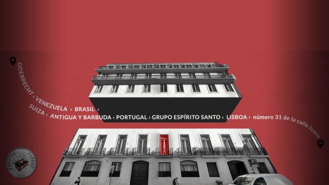Banco Espírito Santo blanqueó el botín de El Troudi