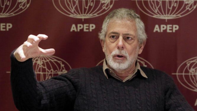 Gustavo Gorriti, el periodista de las mil batallas