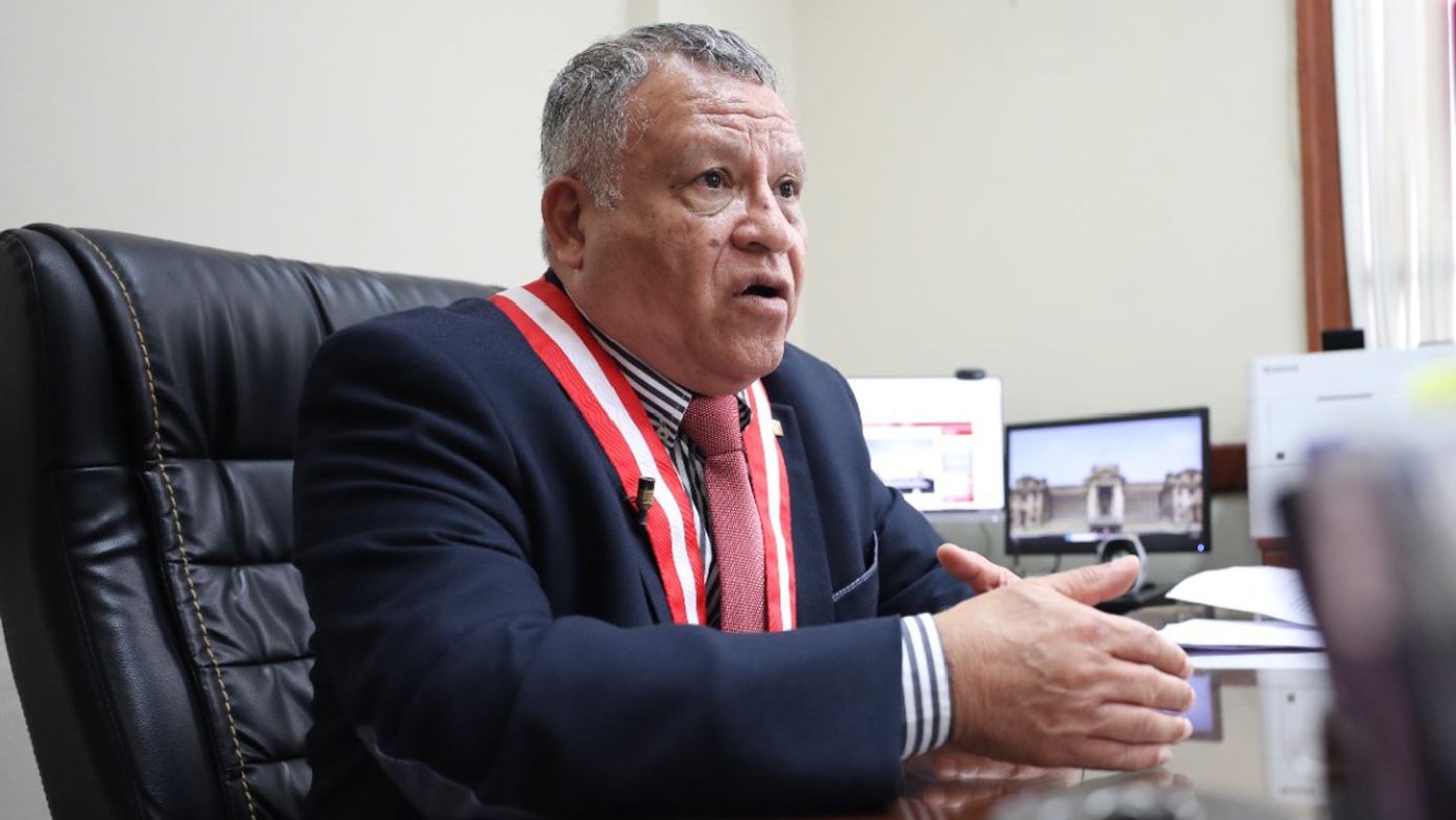 Juez Checkley pretende que Gorriti revele sus fuentes en caso ‘Cuellos Blancos’