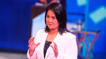 Es falso el dato de Keiko Fujimori acerca de que el Perú es el país con la inflación más baja de Latinoamérica
