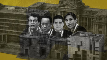 Cómo la mafia reconquistó el sistema de justicia