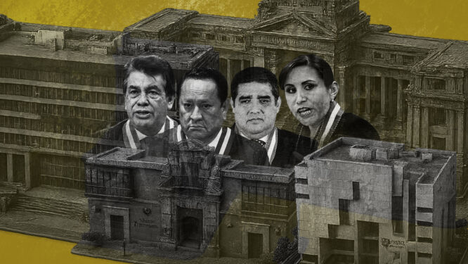 Cómo la mafia reconquistó el sistema de justicia