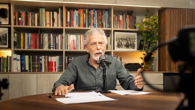 La SIP rechaza el uso del poder legislativo contra Gustavo Gorriti