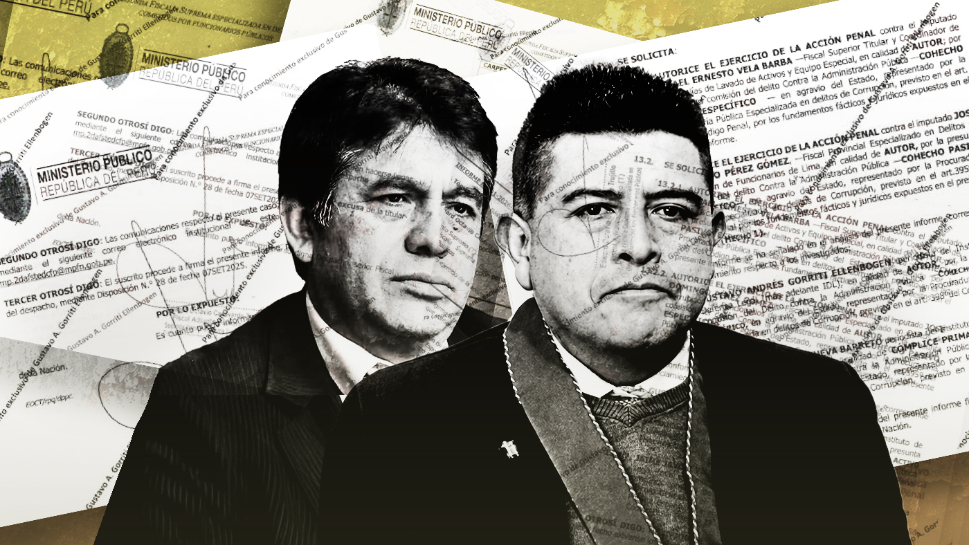 El ‘fin del periodismo de investigación y de la libertad de prensa’
