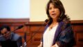 Es falsa la versión de Martha Chávez acerca de que Alberto Fujimori nunca fue involucrado en actos de corrupción