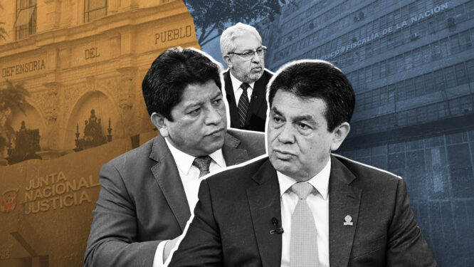 El desmantelamiento del sistema contra el lavado de activos