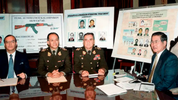 Entre el SIN y el GEIN