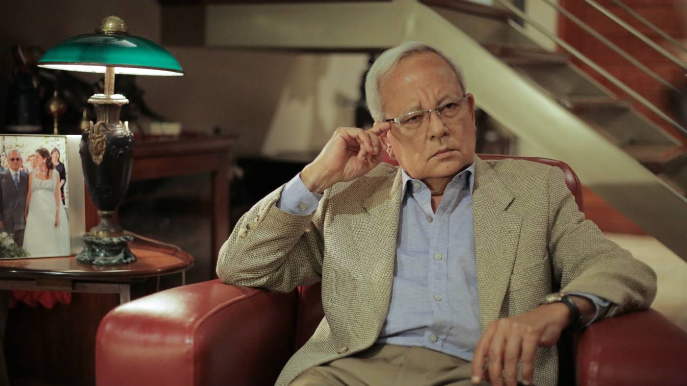 César Hildebrandt (Foto: Cortesía La República)